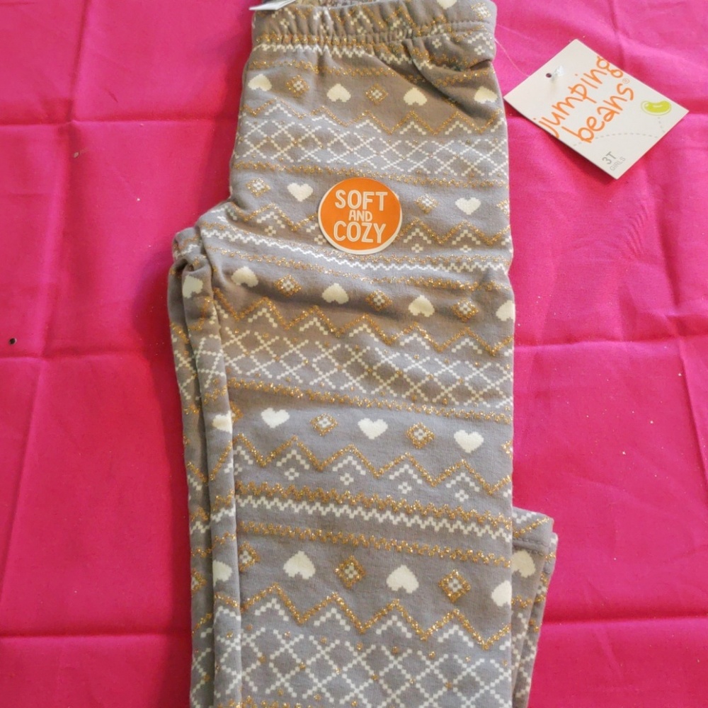 Girls leggings